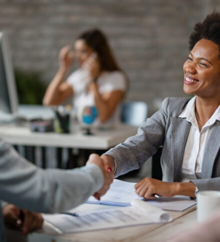Her greatest success are satisfied customers! Her greatest success are satisfied customers!